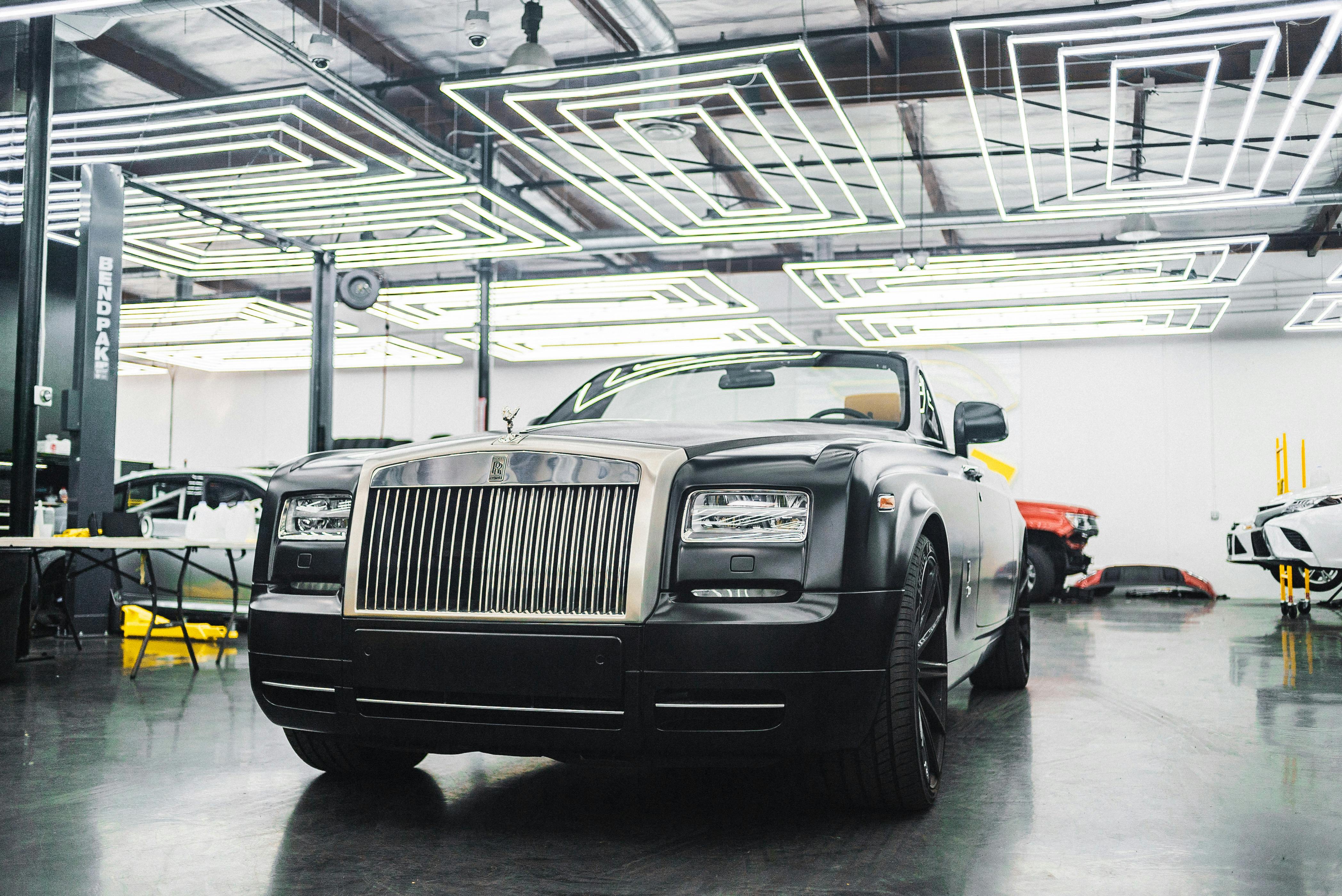 Heritage Auto Sales featured performance vehicle
