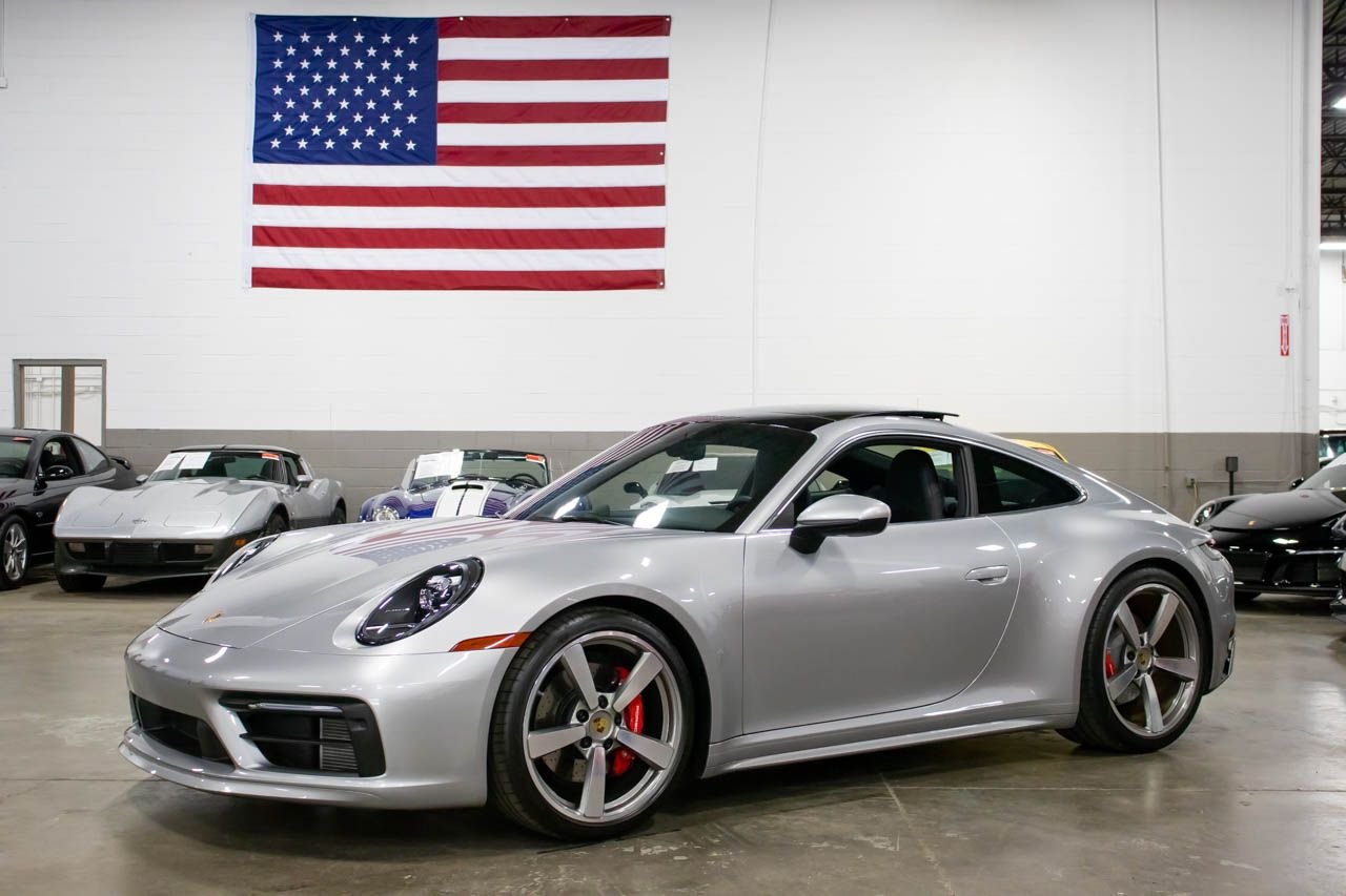 2021 Porsche 911
