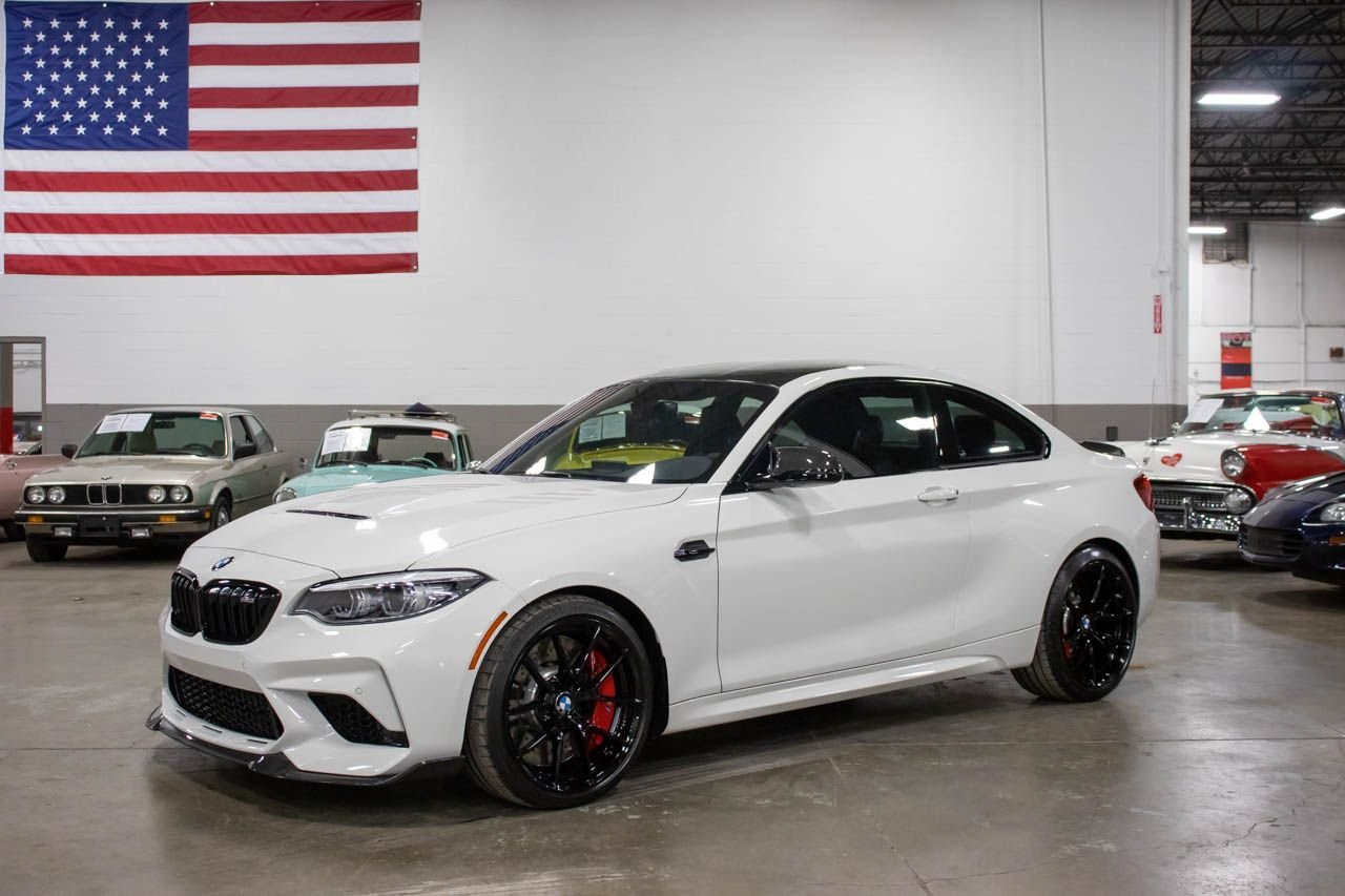 2020 BMW M2 CS